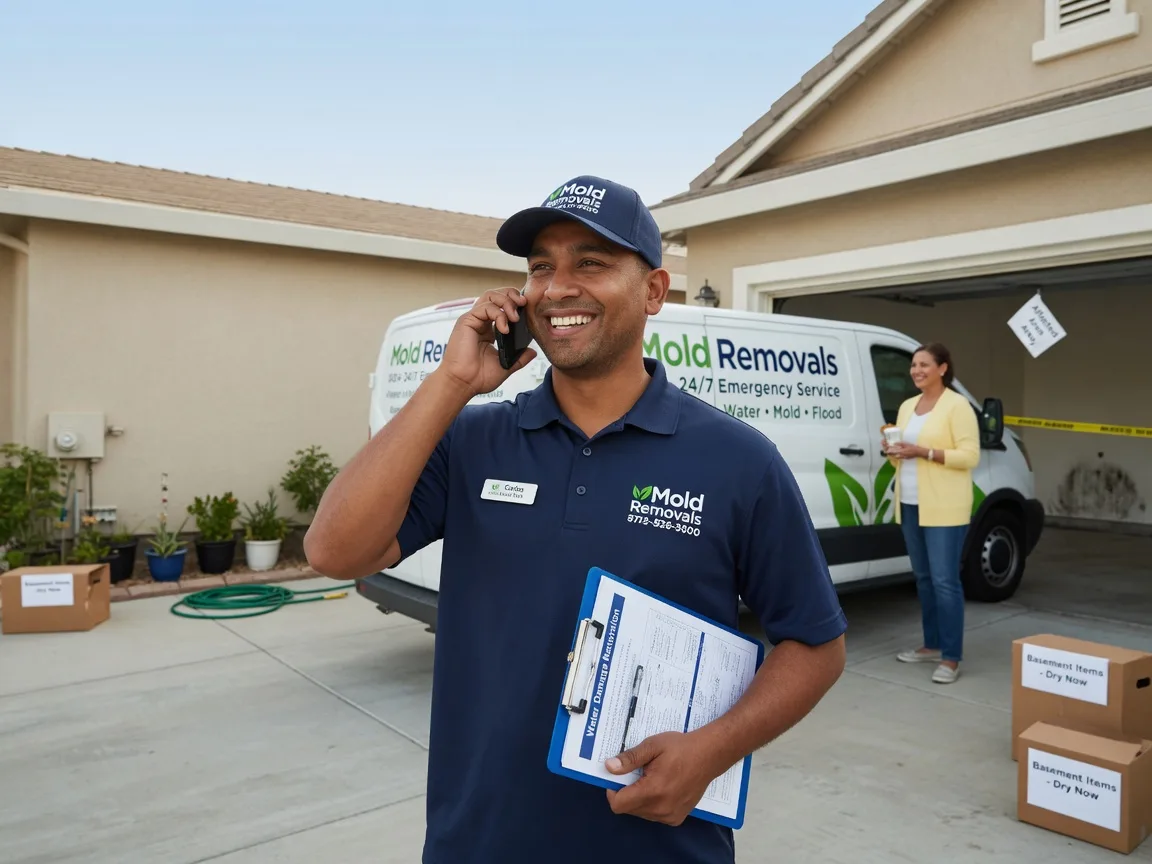 Water Damage Restoration South Easton, MA FAQs
